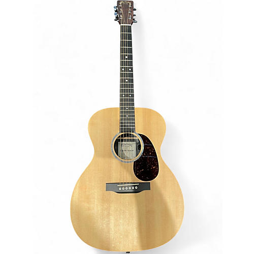 Used Martin 000-X2E Natural Acoustic Electric Guitar Natural