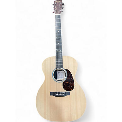 Used Martin 000-X2E Natural Acoustic Electric Guitar