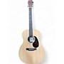 Used Martin 000-X2E Natural Acoustic Electric Guitar Natural