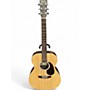 Used Martin 000-X2E Natural Acoustic Electric Guitar Natural