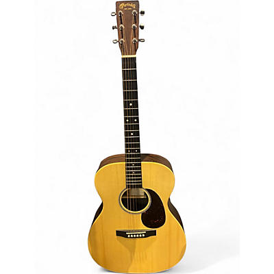 Used Martin 000-X2E Natural Acoustic Electric Guitar