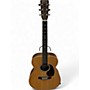 Used Martin 000-X2E X Series Auditorium Natural Acoustic Electric Guitar Natural