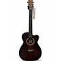 Used Martin 000 junior Brown Sunburst Acoustic Electric Guitar Brown Sunburst