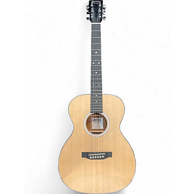 Used Martin 000 junior Natural Acoustic Guitar