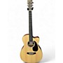 Used Martin 000 junior Natural Acoustic Guitar Natural