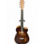 Used Martin 000 junior Sapele Acoustic Electric Guitar Sapele