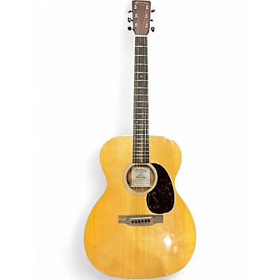 Used Martin 000 retro plus Natural Acoustic Guitar