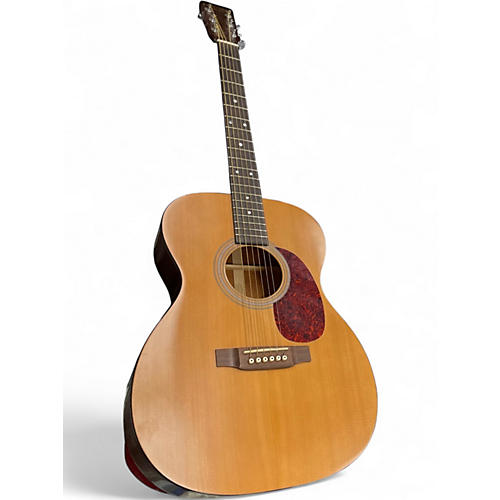 Used Martin 0001 Natural Acoustic Guitar Natural