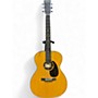 Used Martin 00010E Retro Natural Acoustic Electric Guitar Natural