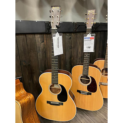 Martin Used Martin 00012E Acoustic Guitar