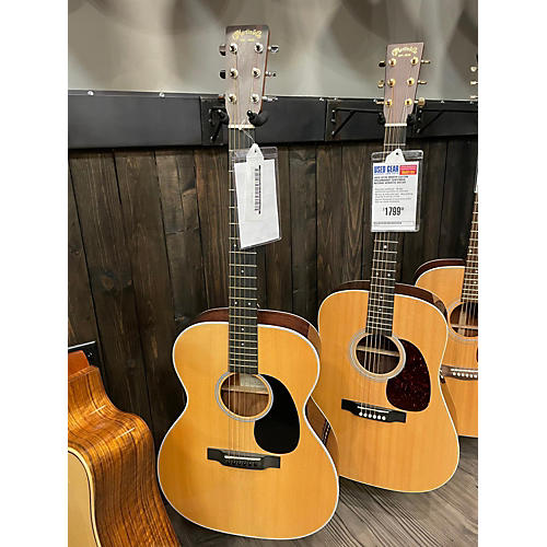 Martin Used Martin 00012E Acoustic Guitar