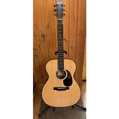 Martin Used Martin 00012E Natural Acoustic Electric Guitar