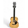 Used Martin 00012E ROAD SERIES Natural Acoustic Electric Guitar Natural