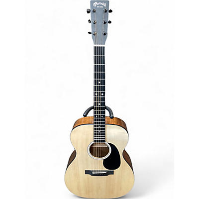Used Martin 00012e Koa Fine Veneer Natural Acoustic Guitar