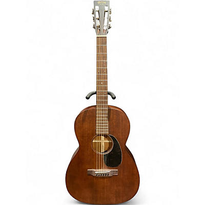 Used Martin 00015-SM Mahogany Acoustic Electric Guitar
