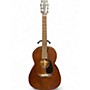 Used Martin 00015-SM Mahogany Acoustic Electric Guitar Mahogany