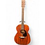 Used Martin 00015E Mahogany Acoustic Electric Guitar Mahogany