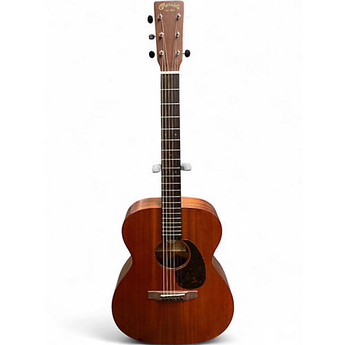 Used Martin 00015E Sapele Acoustic Electric Guitar Sapele