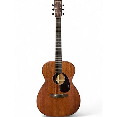 Used Martin 00015M Antique Natural Acoustic Guitar