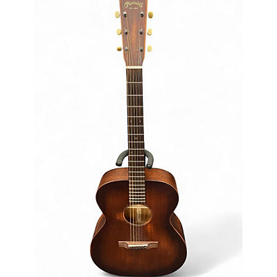 Used Martin 00015M DARK NATURAL Acoustic Guitar