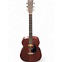 Used Martin 00015M MAHOGANY Acoustic Guitar MAHOGANY