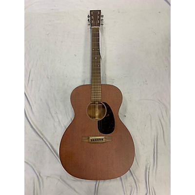 Martin Used Martin 00015M Mahogany Acoustic Guitar