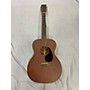 Used Martin Used Martin 00015M Mahogany Acoustic Guitar Mahogany