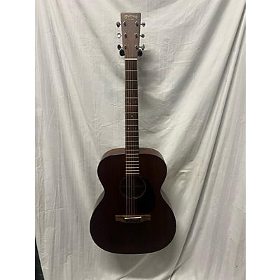 Martin Used Martin 00015M Mahogany Acoustic Guitar