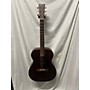 Used Martin Used Martin 00015M Mahogany Acoustic Guitar Mahogany