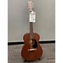 Used Martin Used Martin 00015M Mahogany Acoustic Guitar Mahogany