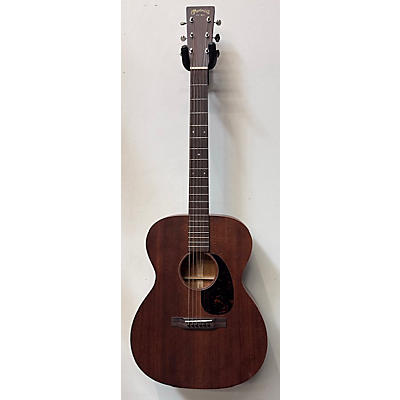 Martin Used Martin 00015M Mahogany Acoustic Guitar