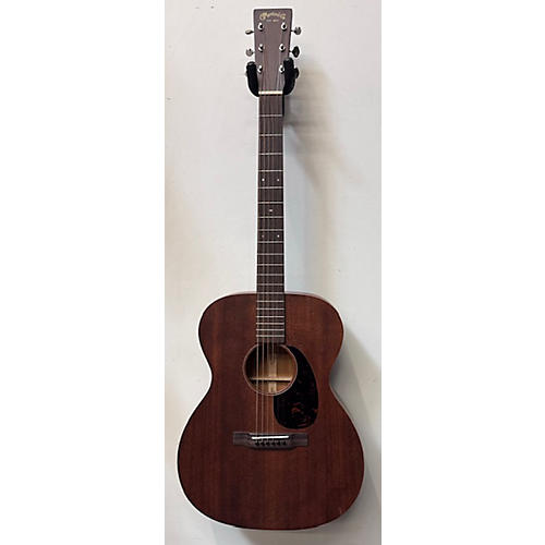 Martin Used Martin 00015M Mahogany Acoustic Guitar Mahogany