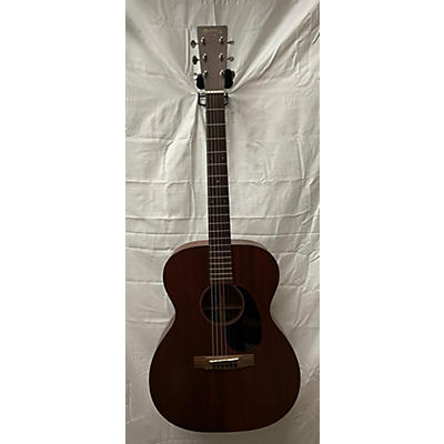 Martin Used Martin 00015M Mahogany Acoustic Guitar