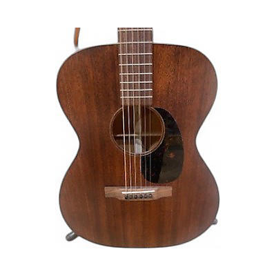 Used Martin 00015M Mahogany Acoustic Guitar