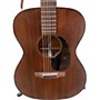 Used Martin 00015M Mahogany Acoustic Guitar Mahogany