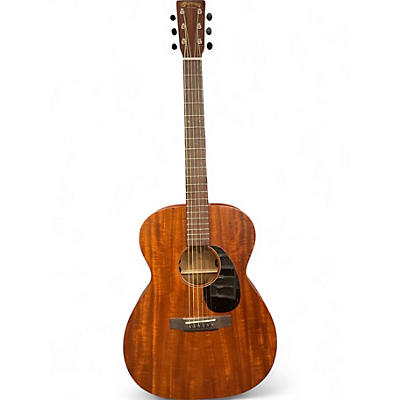 Used Martin 00015M Mahogany Acoustic Guitar
