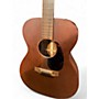 Used Martin 00015M Mahogany Acoustic Guitar Mahogany