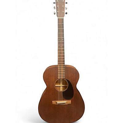 Used Martin 00015M Mahogany Acoustic Guitar
