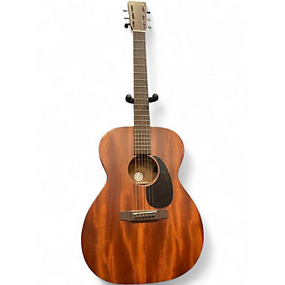 Used Martin 00015M Mahogany Acoustic Guitar