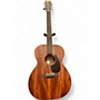 Used Martin 00015M Mahogany Acoustic Guitar Mahogany