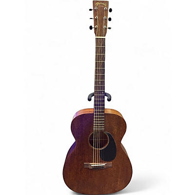Used Martin 00015M Mahogany Acoustic Guitar