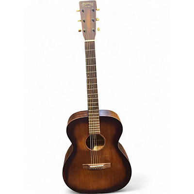 Used Martin 00015M Mahogany Acoustic Guitar