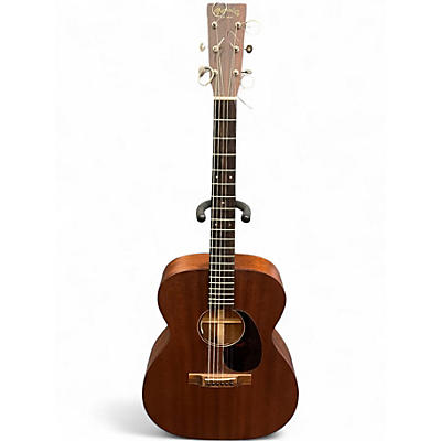 Used Martin 00015M Mahogany Acoustic Guitar