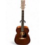 Used Martin 00015M Mahogany Acoustic Guitar Mahogany