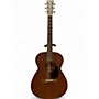 Used Martin 00015M Mahogany Acoustic Guitar Mahogany