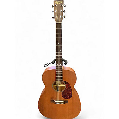 Used Martin 00015M Mahogany Acoustic Guitar