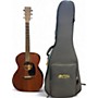 Used Martin 00015M Mahogany Acoustic Guitar Mahogany