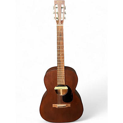 Used Martin 00015M Mahogany Acoustic Guitar