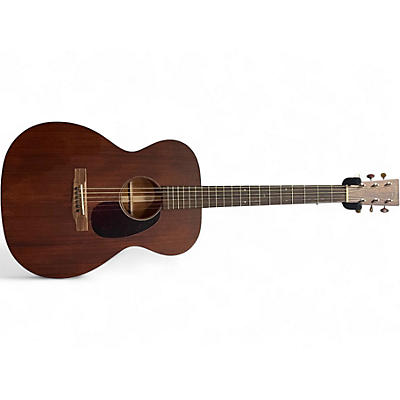 Used Martin 00015M Mahogany Acoustic Guitar