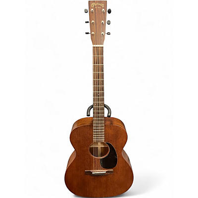 Used Martin 00015M Mahogany Acoustic Guitar